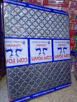Original Comfoam Mattress 5x6x6 Inches High Density