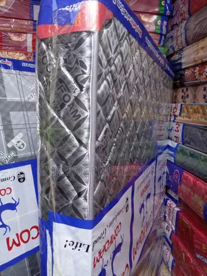 Original Comfoam Mattress 5x6x6 Inches High Density