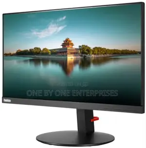 Lenovo 22" Wide FHD IPS Monitor