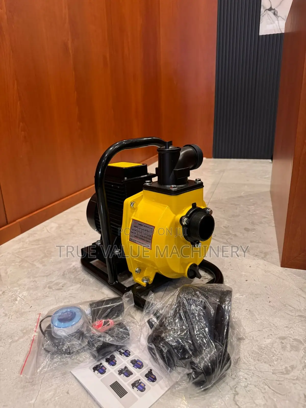 1" Petrol Water Pump