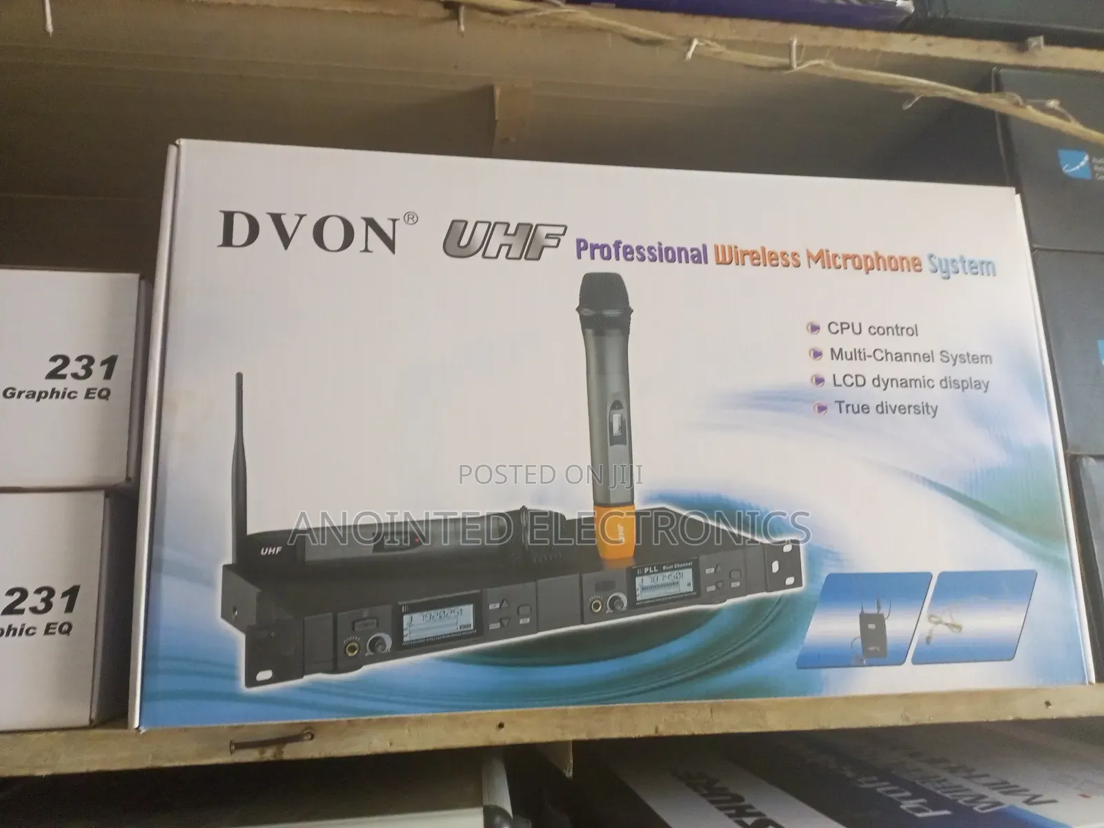 Devon Microphone
