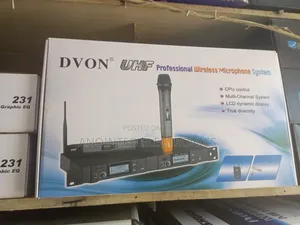 Devon Microphone