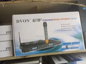 Original Devon Microphone