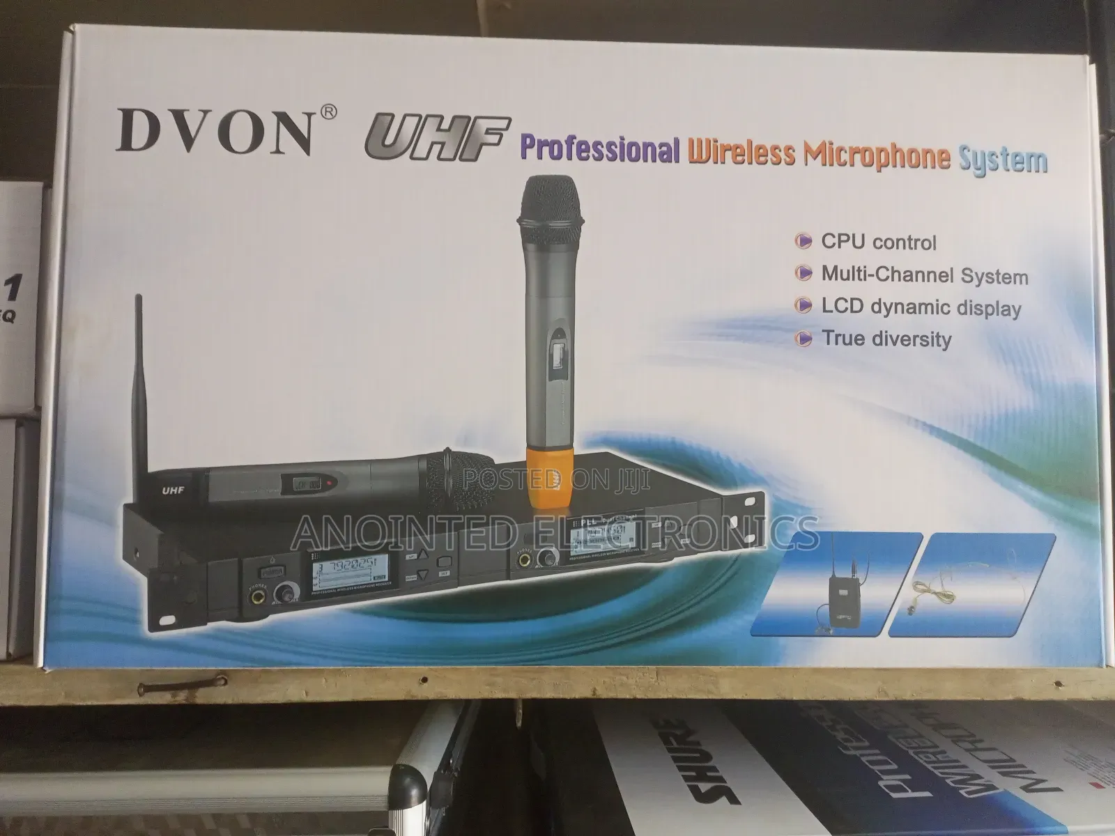 Original Devon Microphone