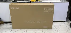 Samsung 43 Inch Du7000 Crystal Uhd Ultra Slim Brand New