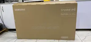 Samsung 43 Inch Du7000 Crystal Uhd Ultra Slim Brand New