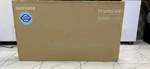 Samsung 43 Inch Du7000 Crystal Uhd Ultra Slim Brand New