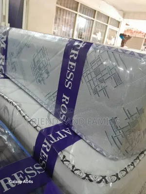 Rose Foam Premium High Destiny 6*5*8.Inches