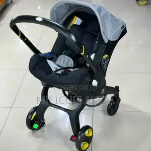 4in1 Heavy-Duty Stroller,Baby Cradle,Kids Basket Car Seat