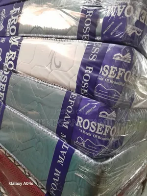 Rose Foam Premium High Destiny Mattress 6*5*6.Inches