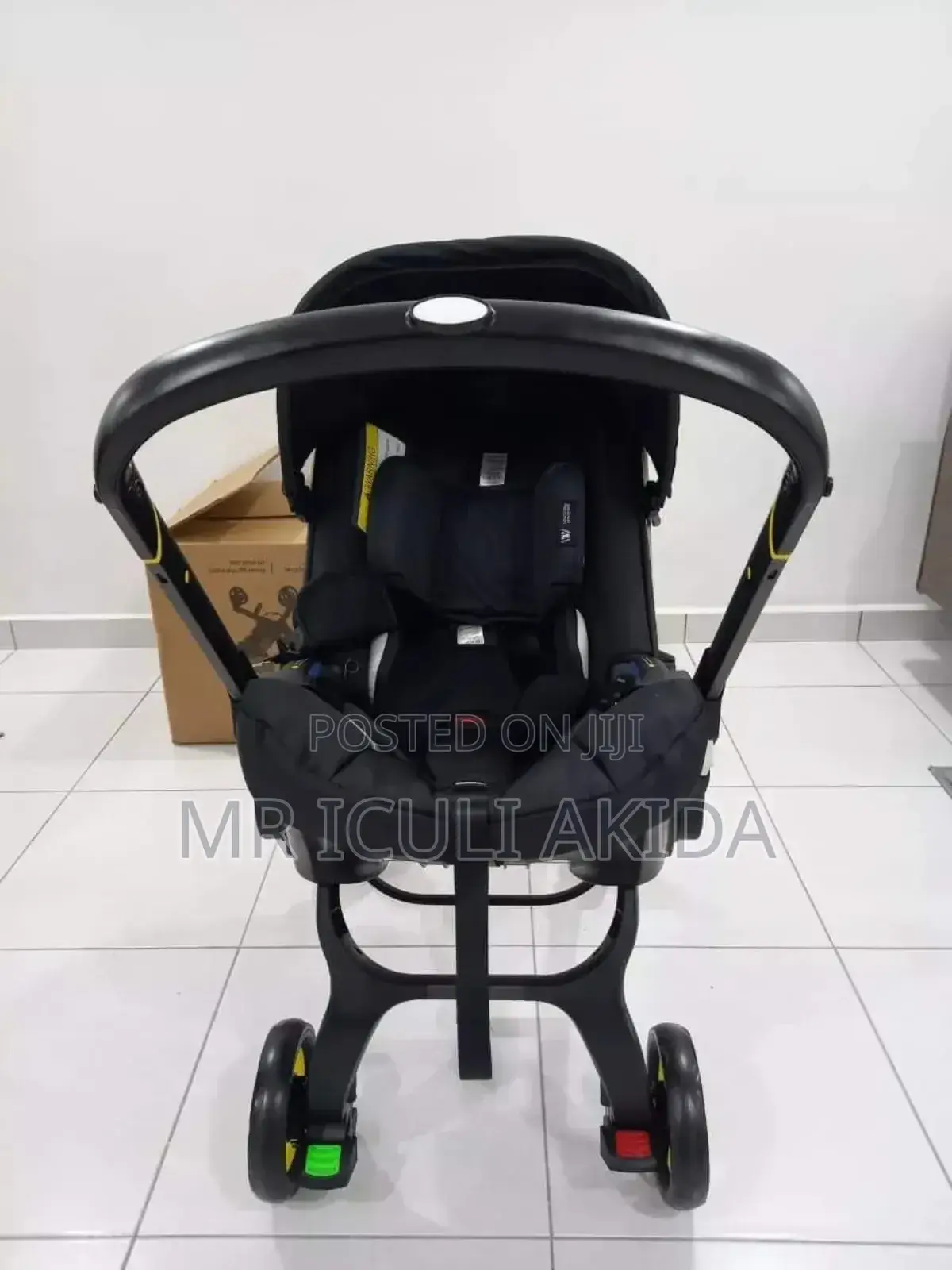 4in1 Doona Stroller,Baby Cradle,Children Basket Car Seat