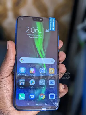 Photo - New Honor 8X 128 GB Blue