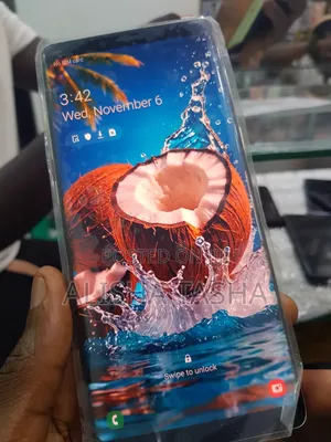 New Samsung Galaxy Note 8 64 GB Gold