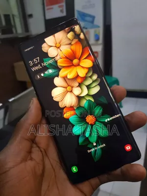 New Samsung Galaxy Note 8 64 GB Black