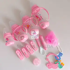 Set of Momeasy Baby Gift Set Bottles for Newborns