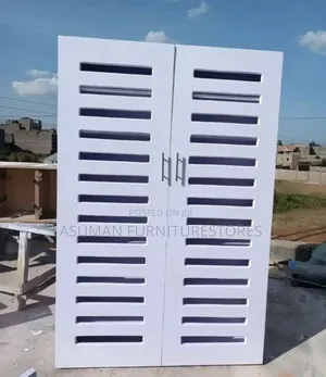 Standard Shoe Rack in White Colour Call Us On