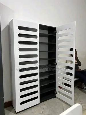 Modern Shoe Rack Call Us On