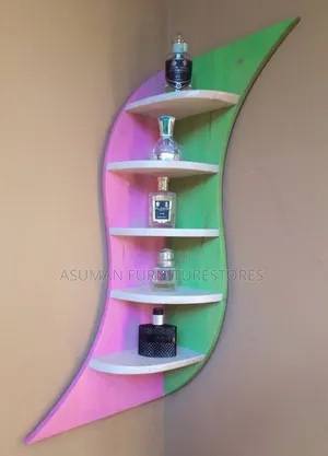 Luxury Perfume Rack Call Us On