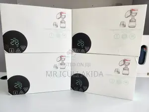 Integrated Electric Breast Pump