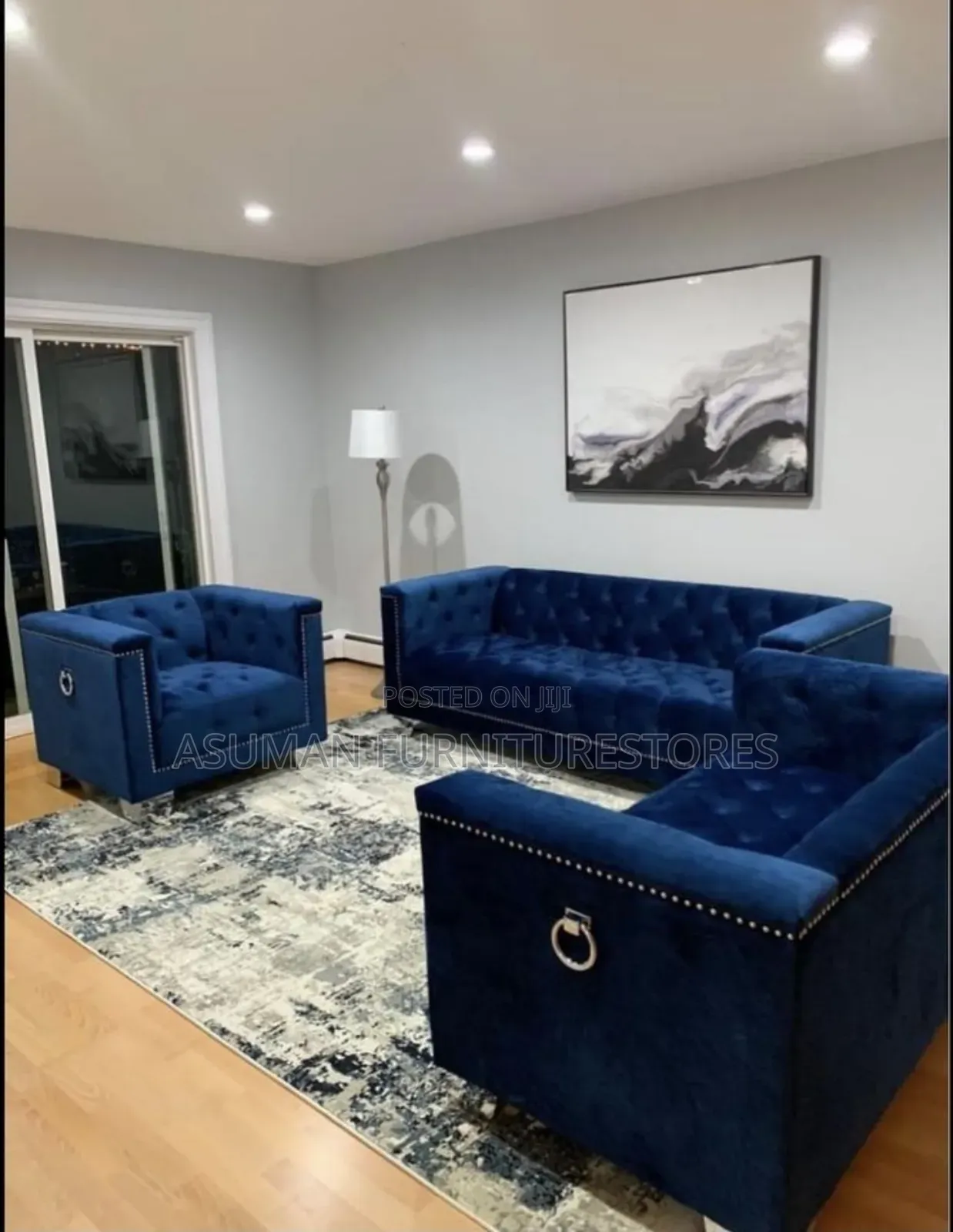 Chesterfield of 6seater Call Us On