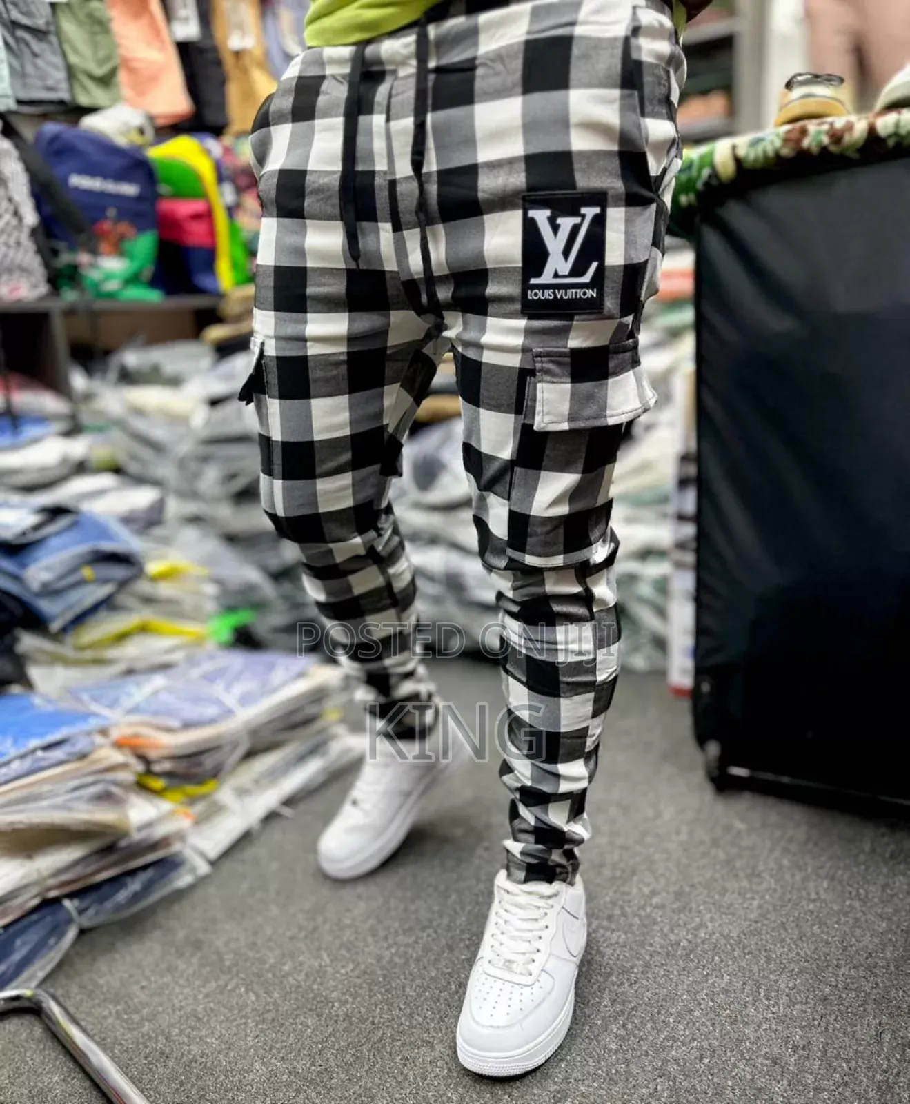 Up-Lifting Main Sweaterpants