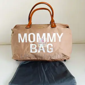 Baby Mommy Bag Casual Large Capacity Handbag Diaper Bag