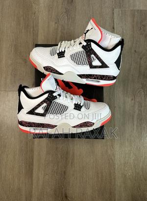 jordan 4s lava