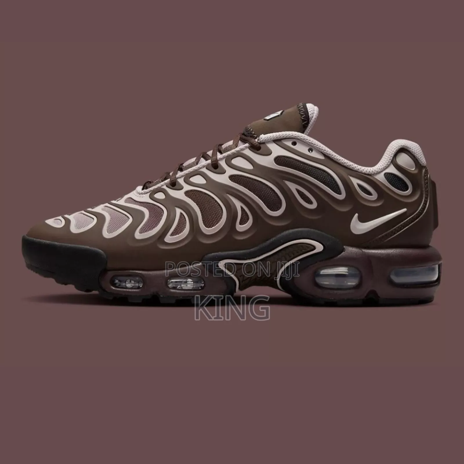 Luxy Nike Air Max Plus Drift Baroque Brown