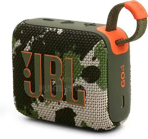 JBL Go 4 Bluetooth Rechargeable Portable Speaker Original