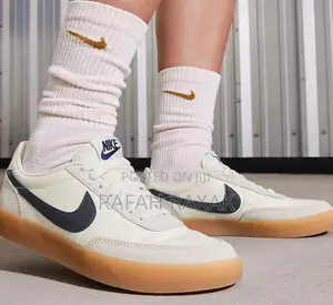 Original Black/White Nike Killshot 2 Leather Sneaker