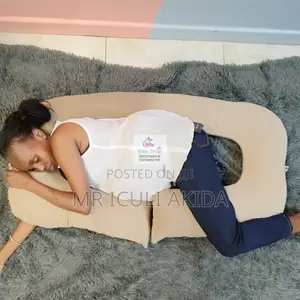 Pregnancy Pillow C Shape Full Body Nursing Pillow