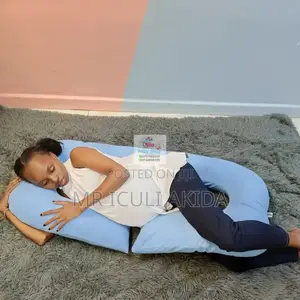 Pregnancy Pillow C Shape Full Body Nursing Pillow