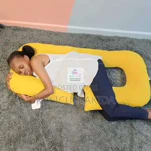 Pregnancy Pillow C Shape Full Body Nursing Pillow