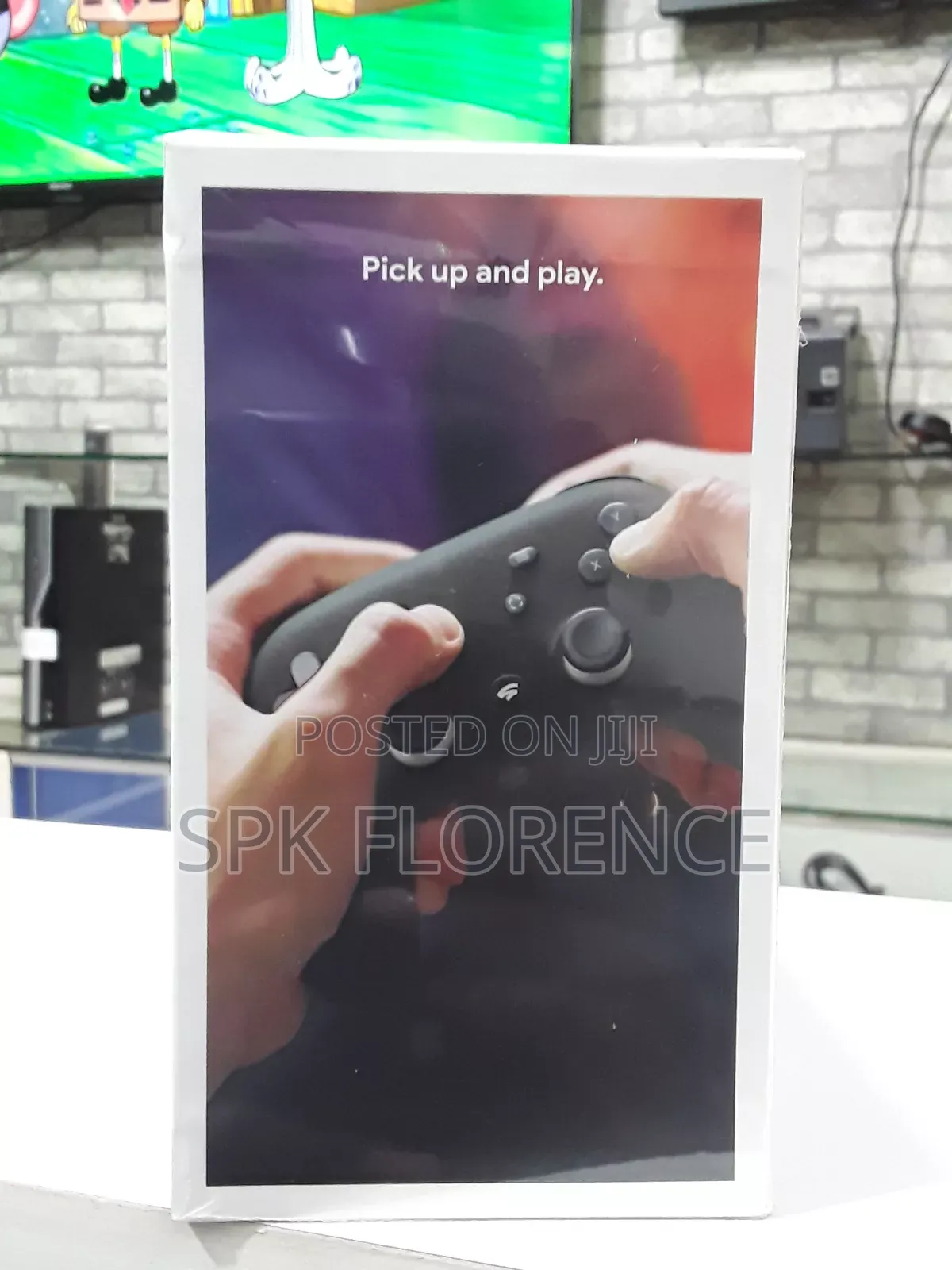 Stadia Bluetooth Gaming Controller