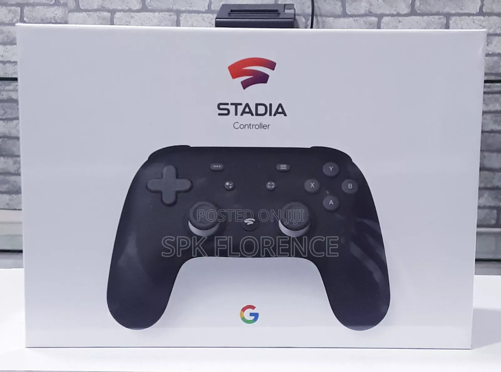 Stadia Bluetooth Gaming Controller