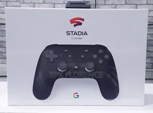 Stadia Bluetooth Gaming Controller