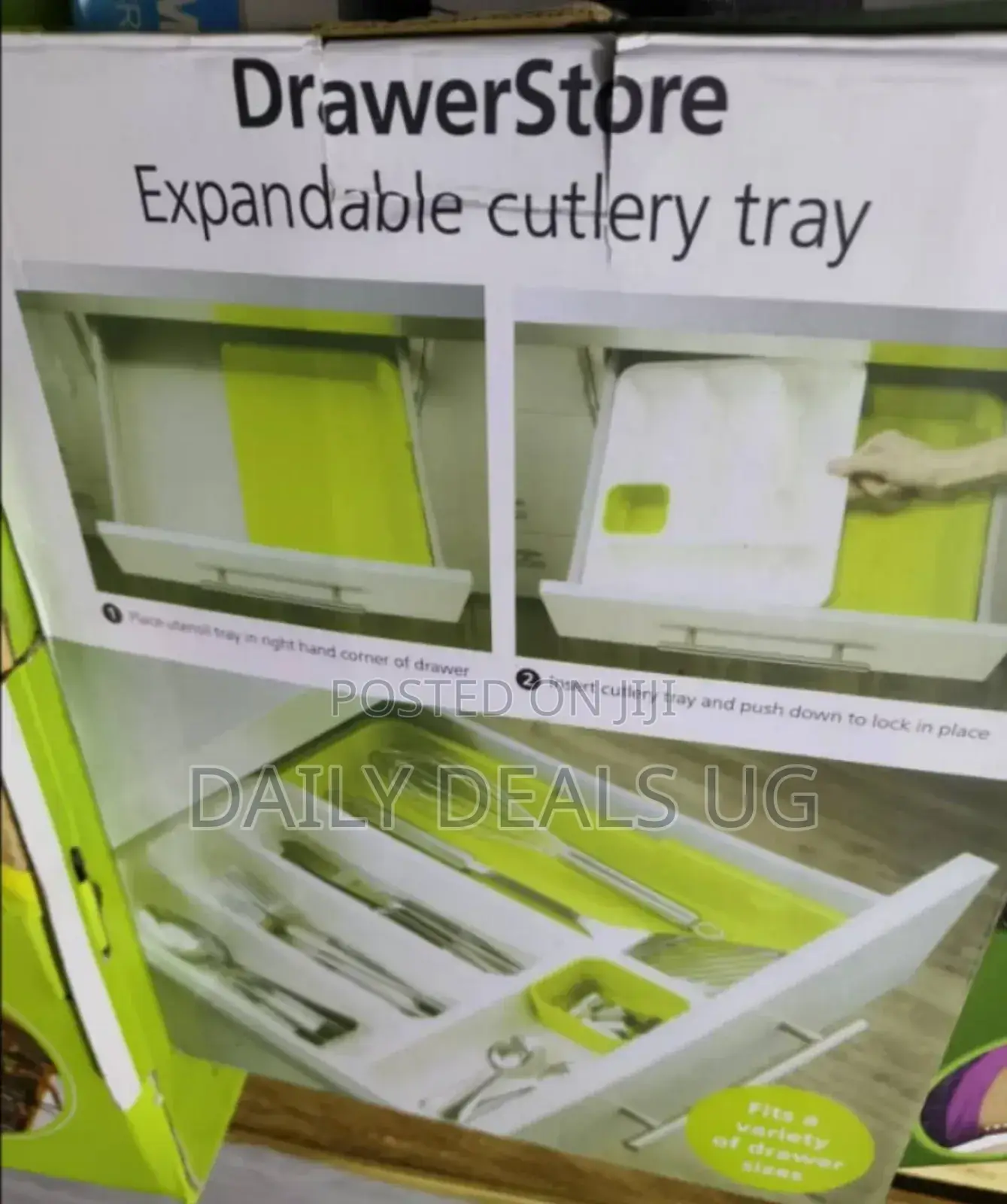 Cutlery Drawer