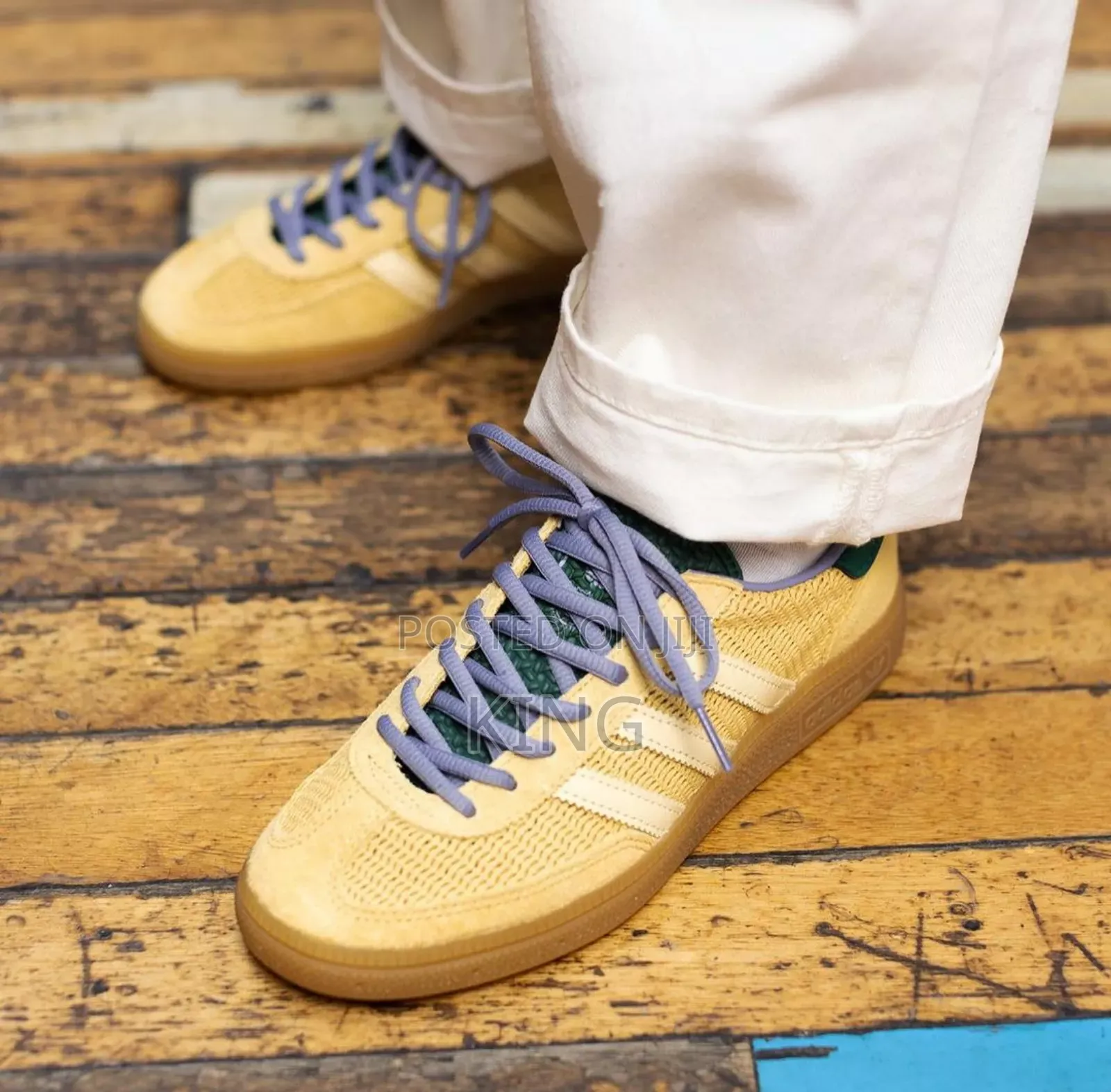 Toss Adidas Originals Handball Spezial Mesh