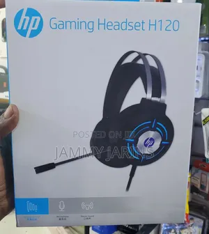 Photo - HP Gaming Headset