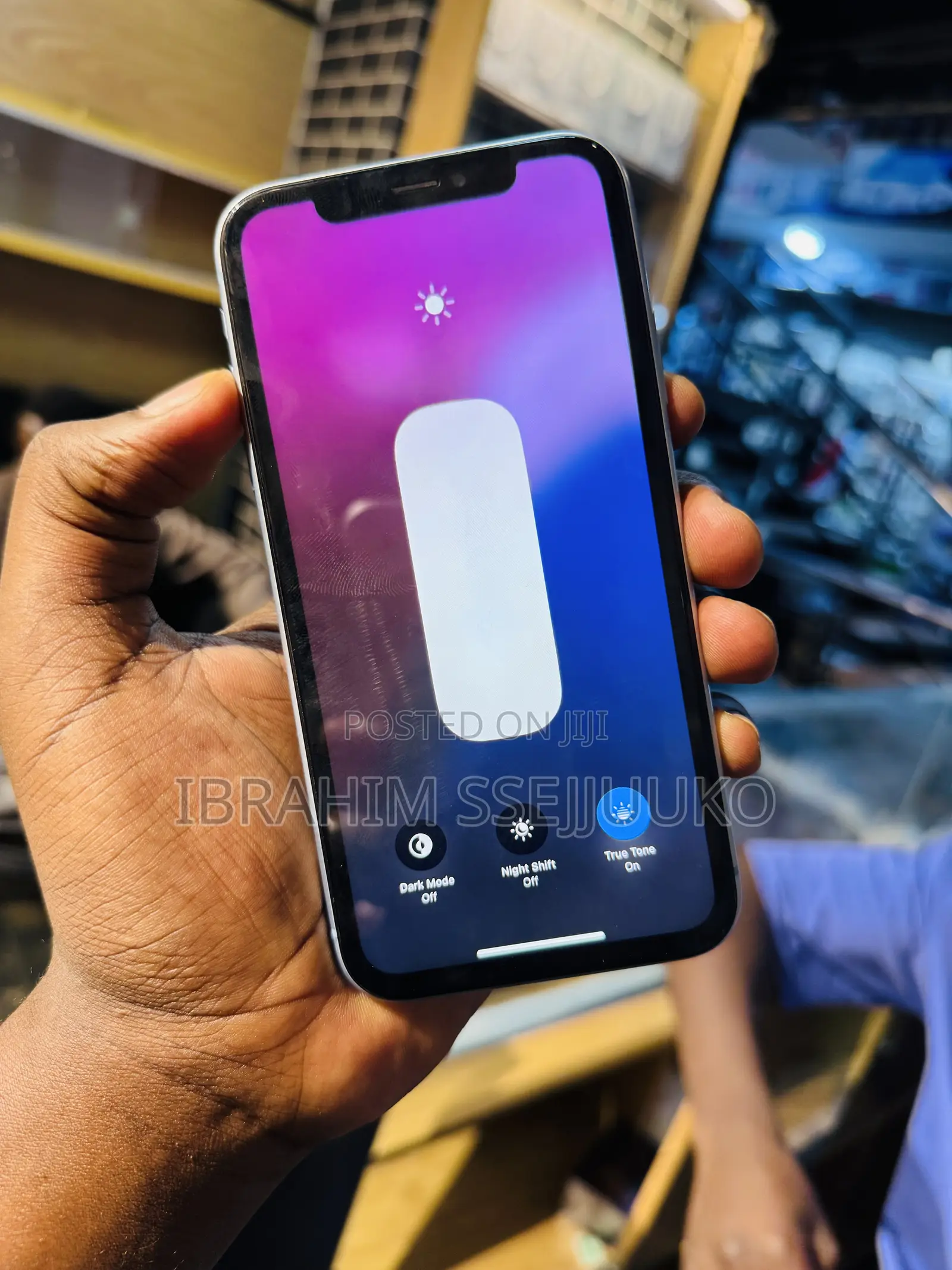 Apple iPhone XR 64 GB Blue