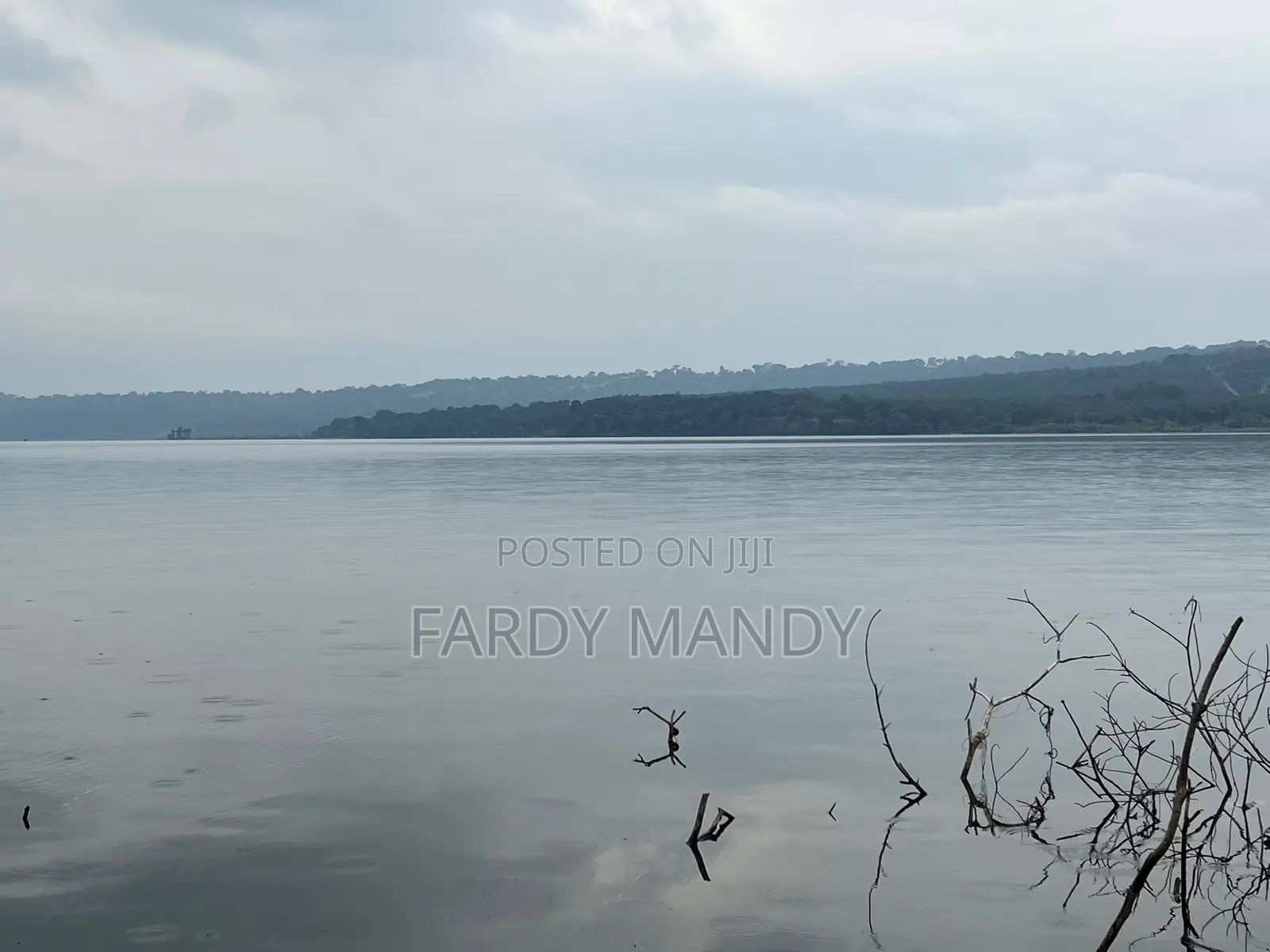 Plot of Land - Lakeside in Mweena-Ssozi , Kalangala District