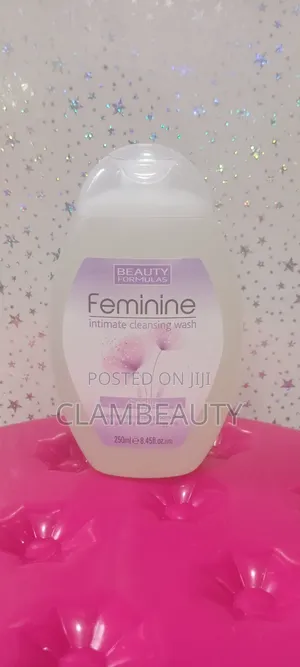 Photo - Beauty Formulas Feminine Intimate Cleansing Wash