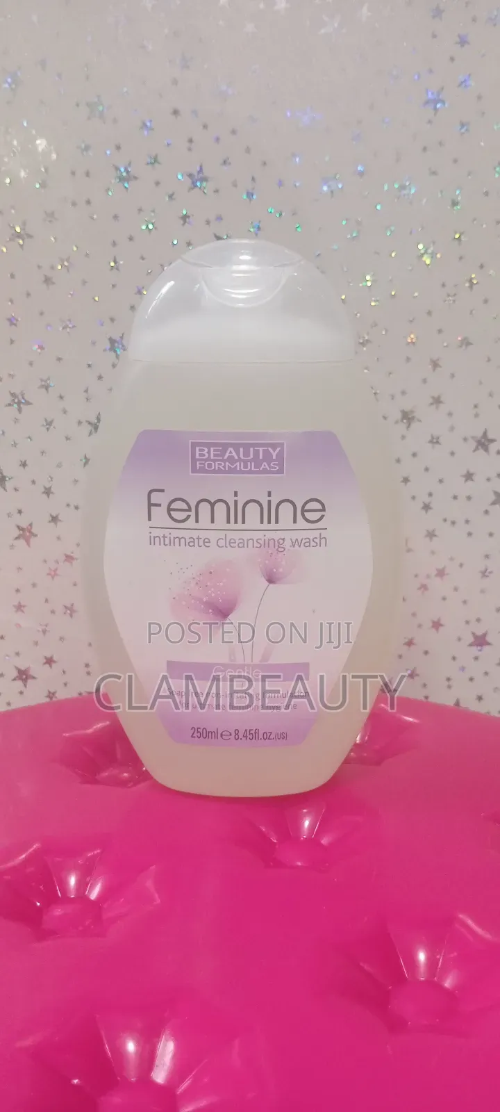 Beauty Formulas Feminine Intimate Cleansing Wash