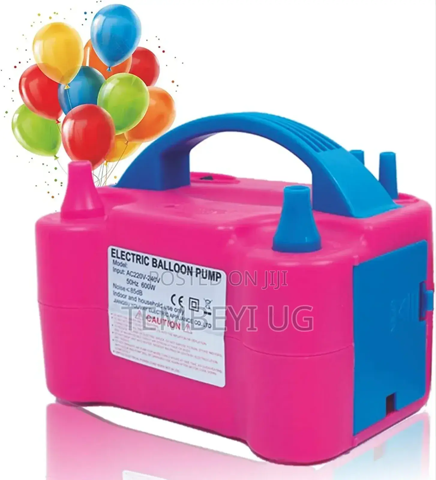Balloon Air Pump, Electric Air Pump