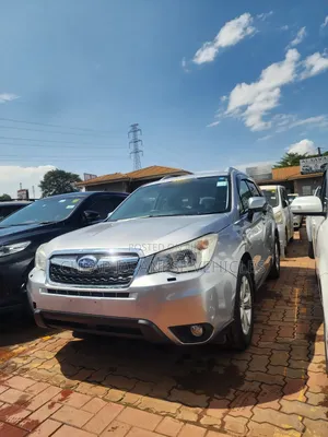 Photo - Subaru Forester 2015 Silver