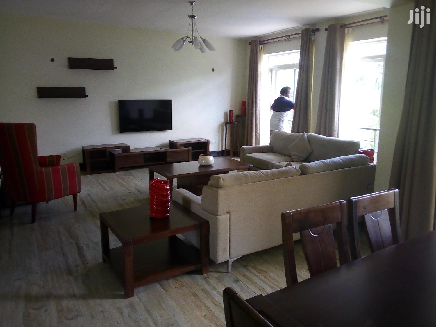 Three Bedroom Apartment In Kololo For Rent