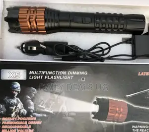 Portable Camping Touch