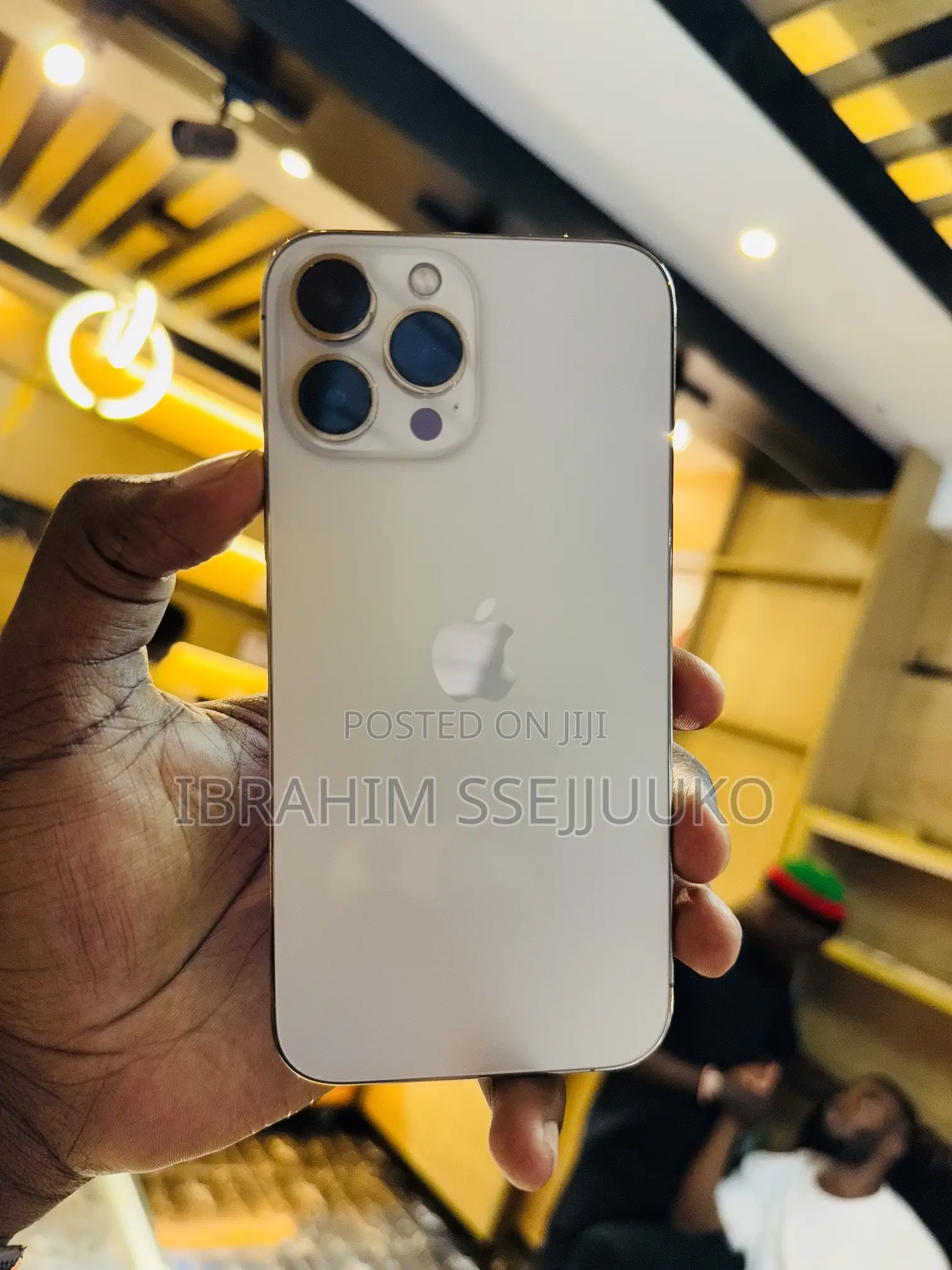 Apple iPhone 13 Pro Max 256 GB Gold