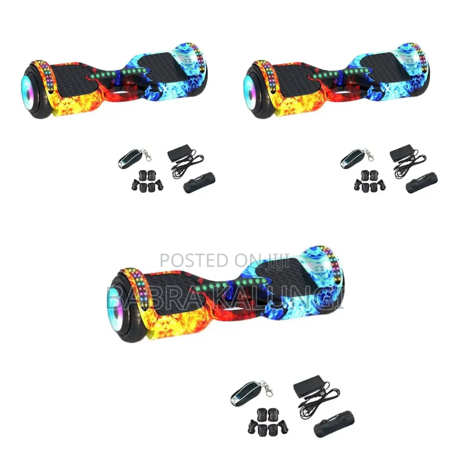 Balance Hoverboard