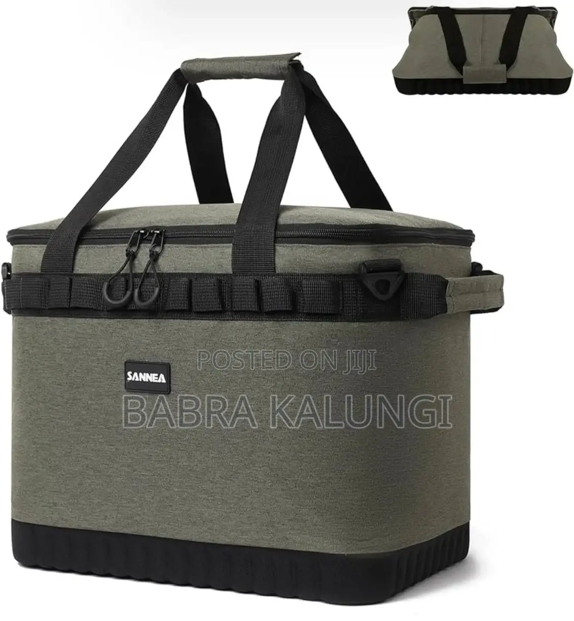 Insulated Lunch Box